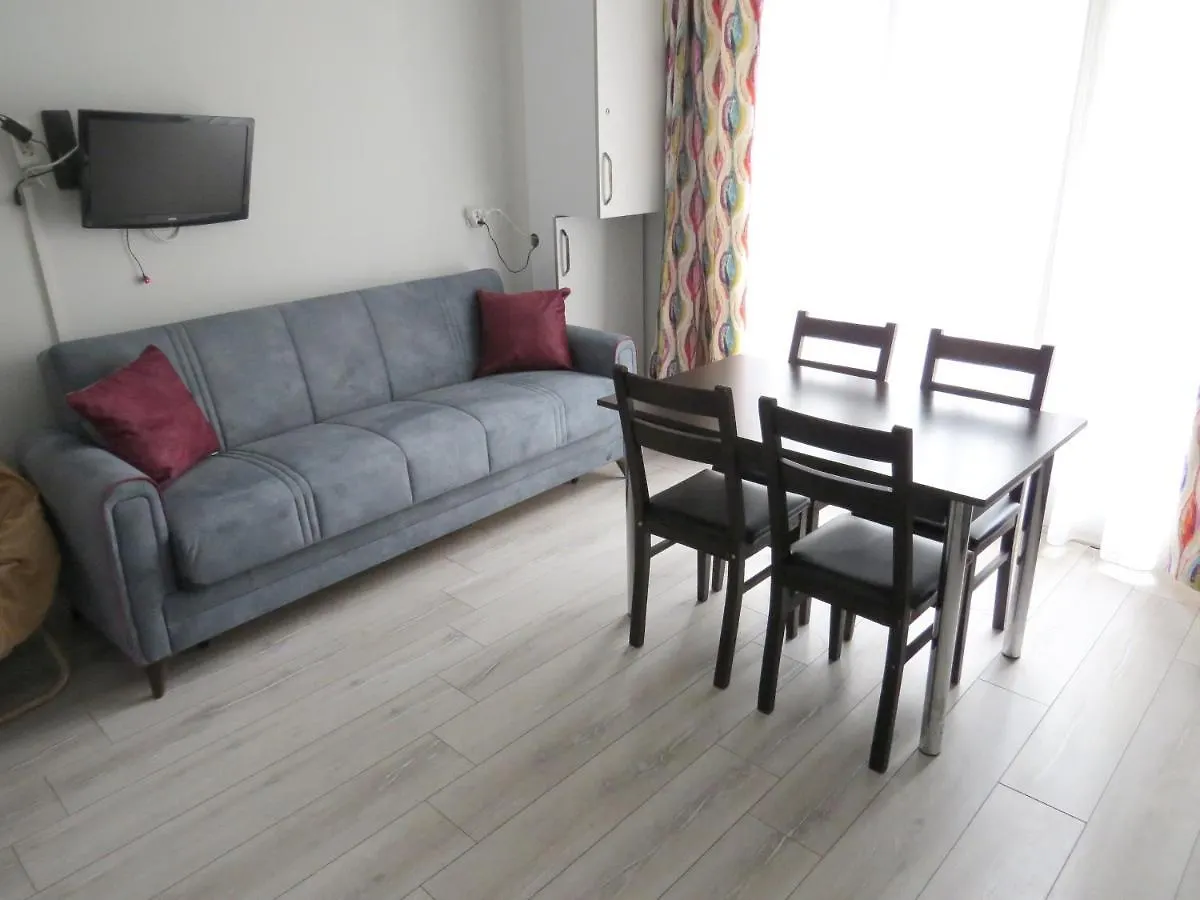 Istanberry - Paradise Apartments Стамбул 2*,