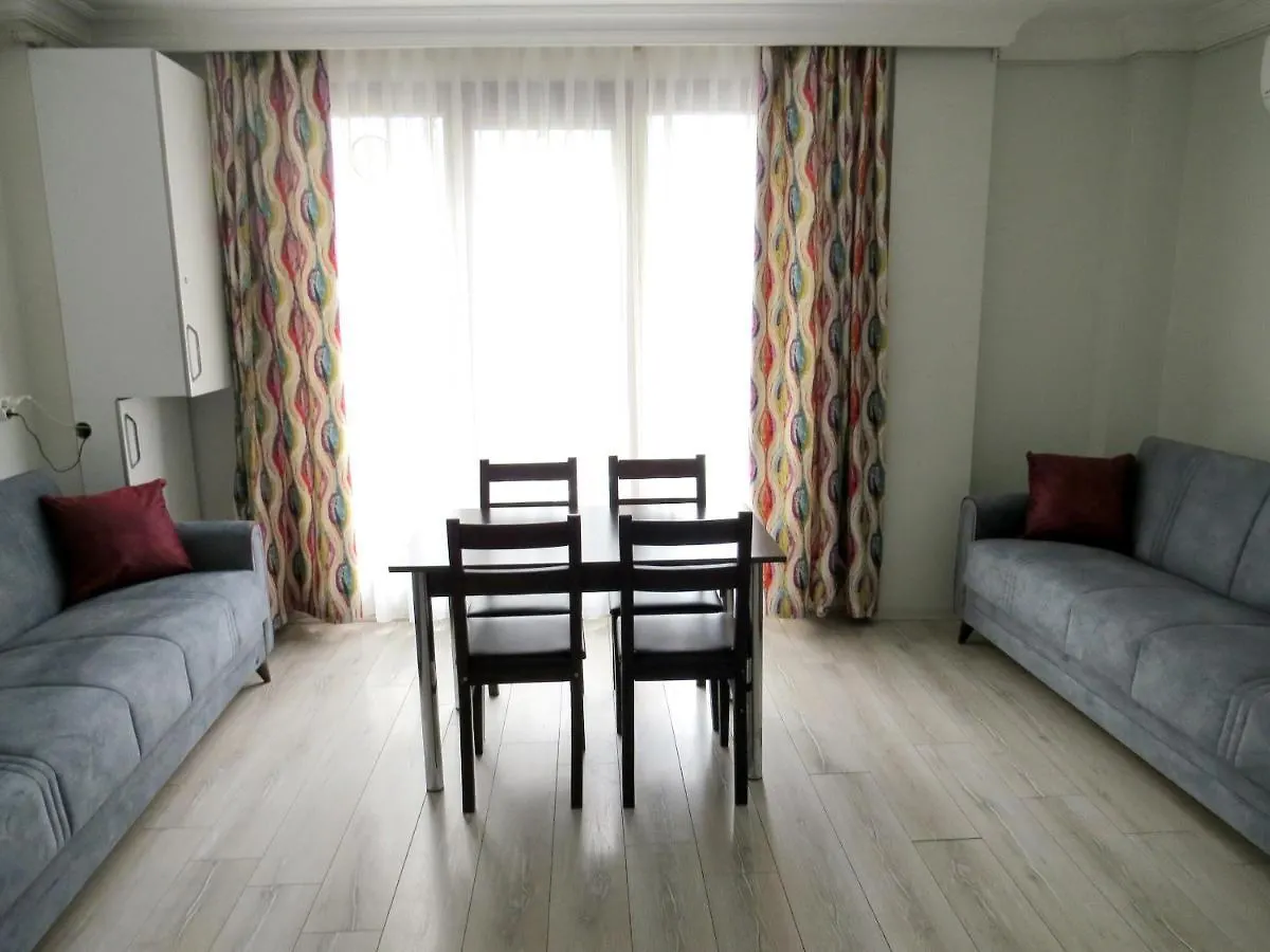 Istanberry - Paradise Apartments Стамбул