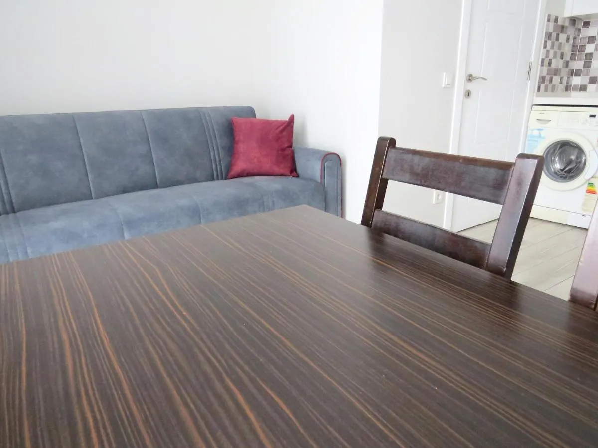 Istanberry - Paradise Apartments Стамбул Апарт-отель
