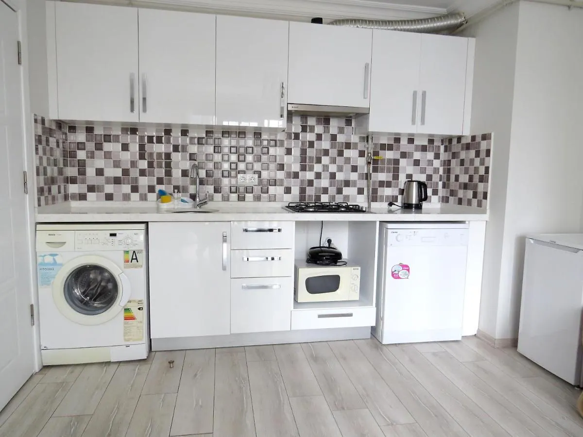 ** Апарт-отель Istanberry - Paradise Apartments Стамбул Турция