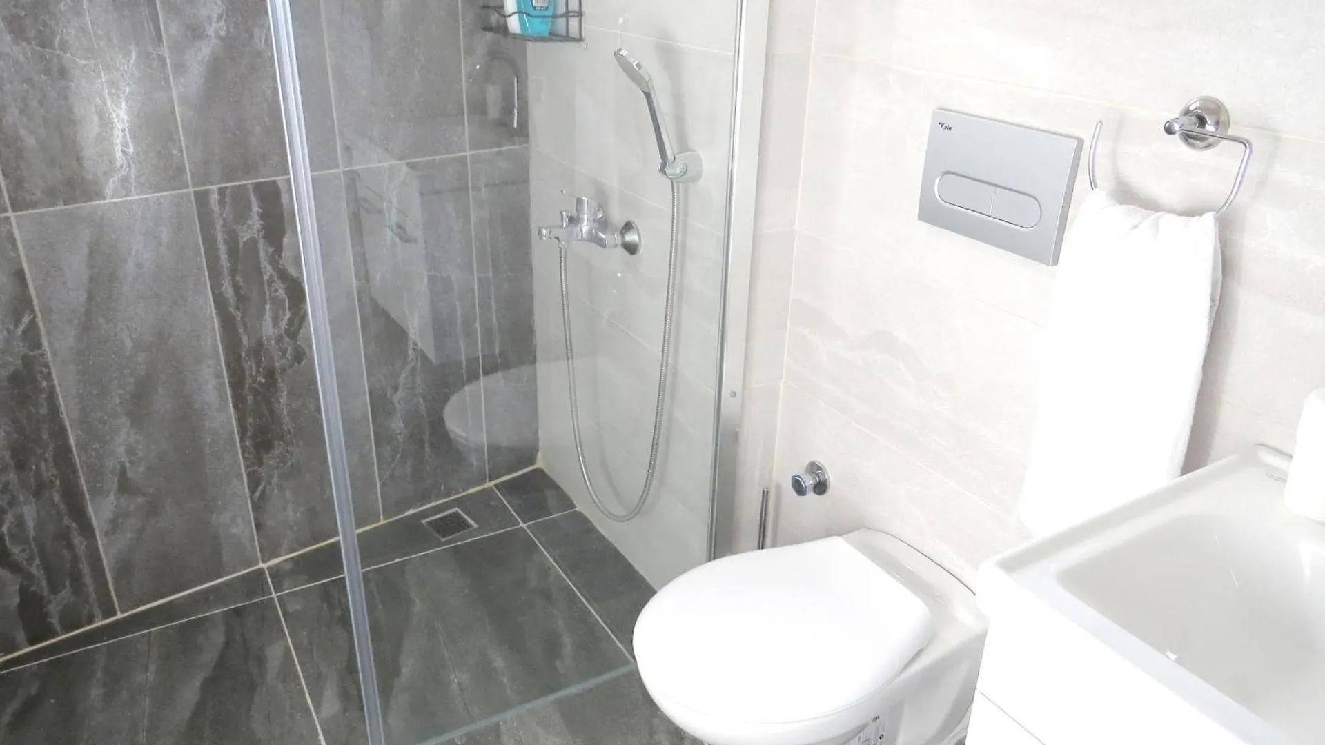 Istanberry - Paradise Apartments Стамбул Апарт-отель