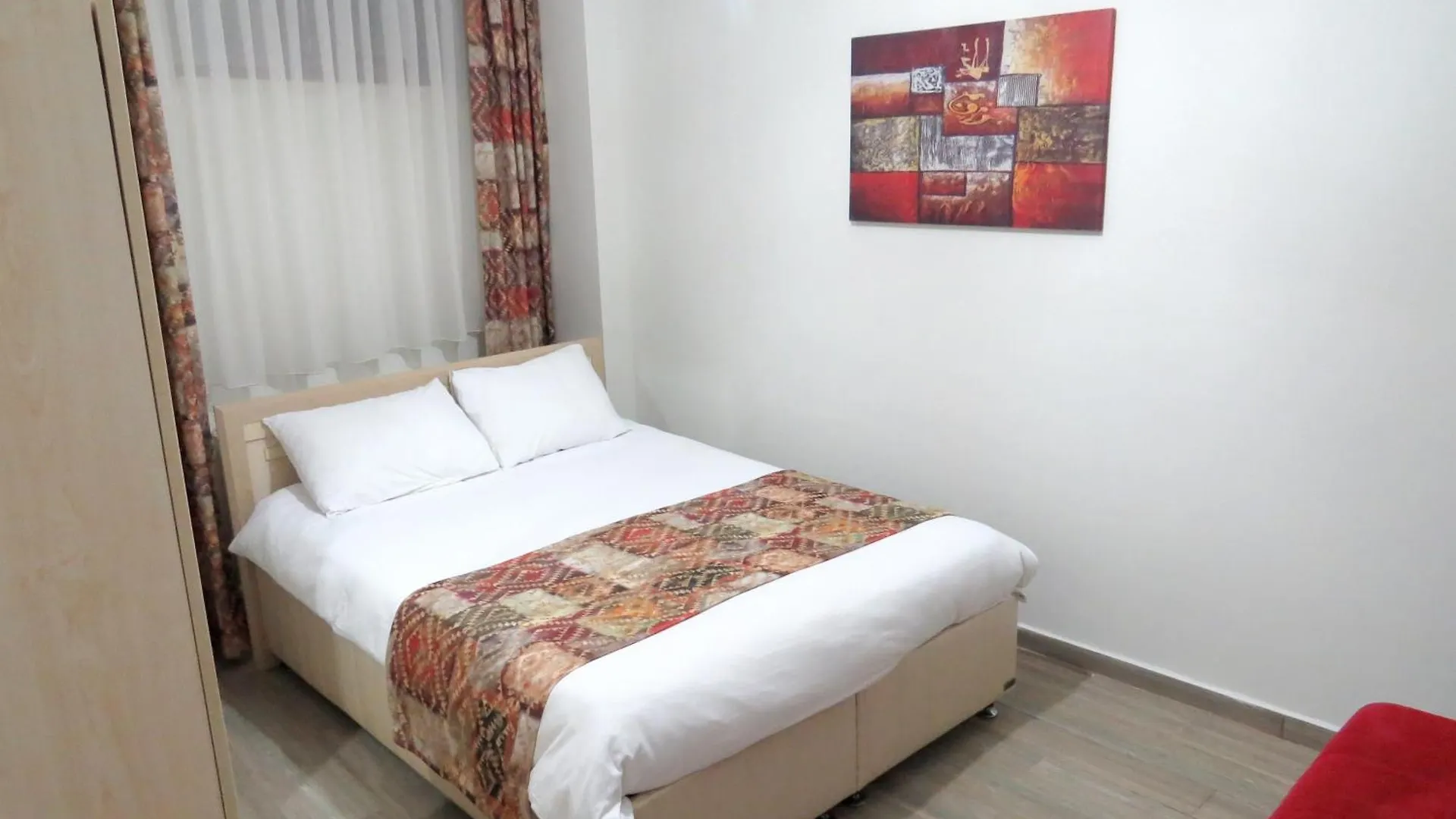 Istanberry - Paradise Apartments Стамбул