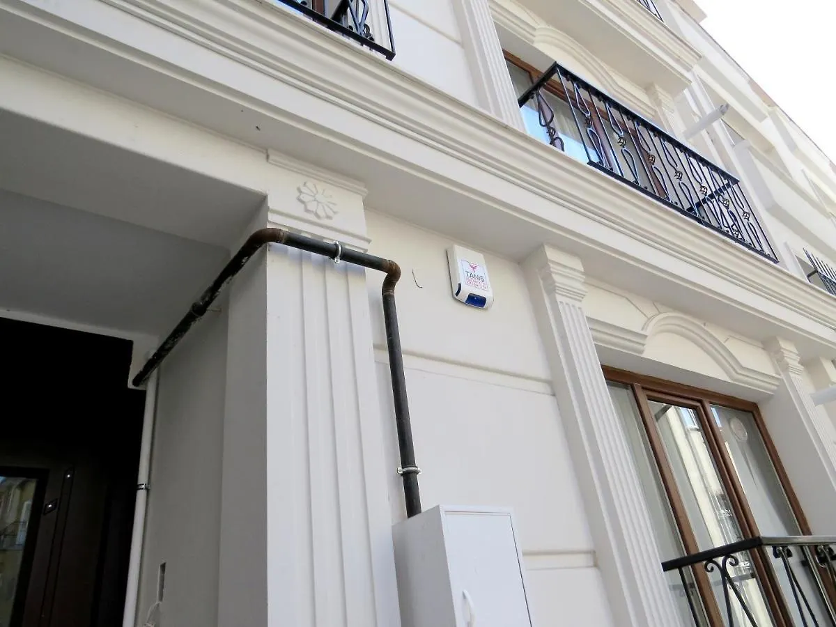 ** Апарт-отель Istanberry - Paradise Apartments Стамбул Турция