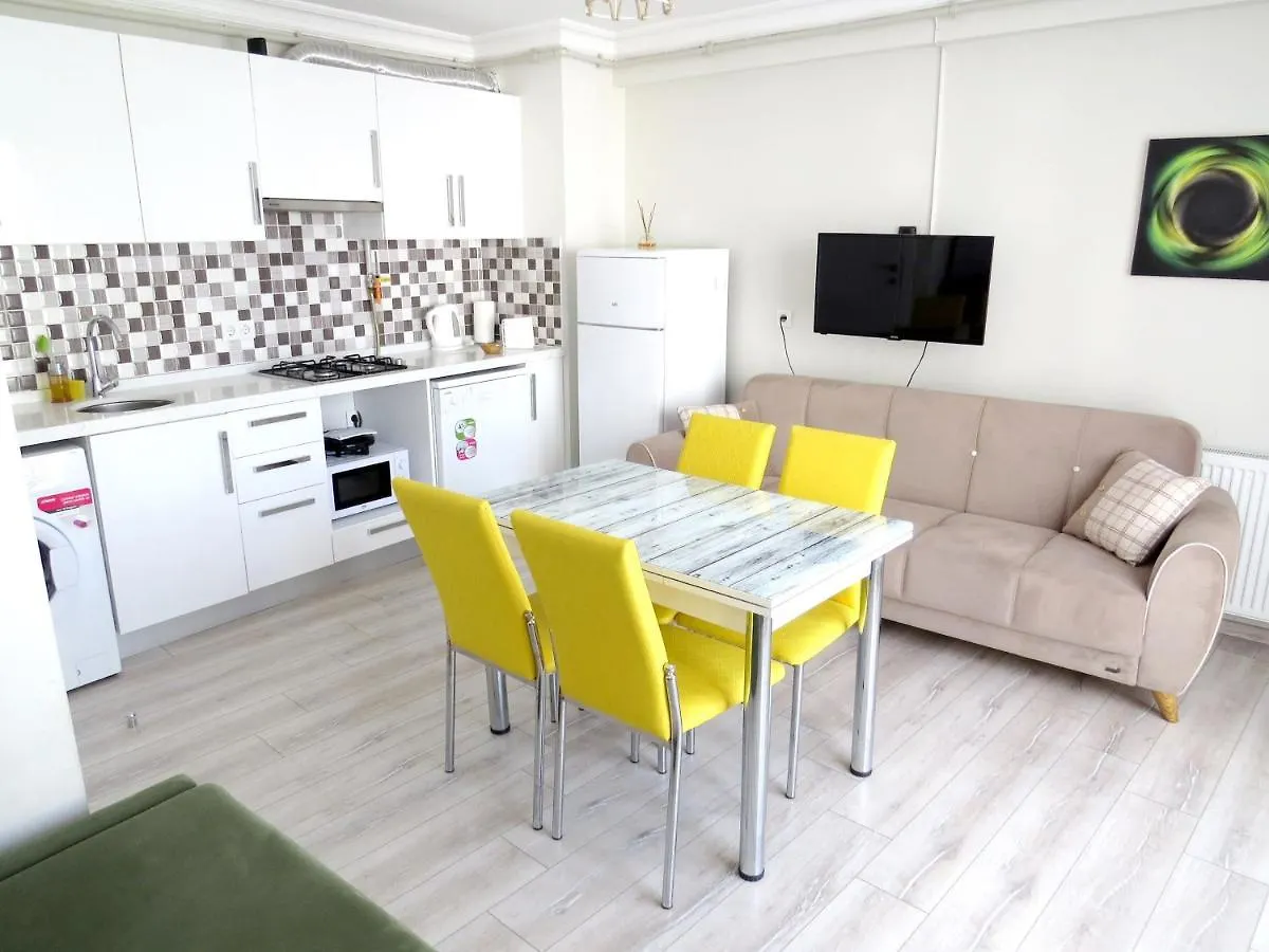 Istanberry - Paradise Apartments Istanbul
