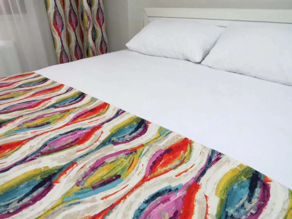 Istanberry - Paradise Apartments Istanbul 2*,