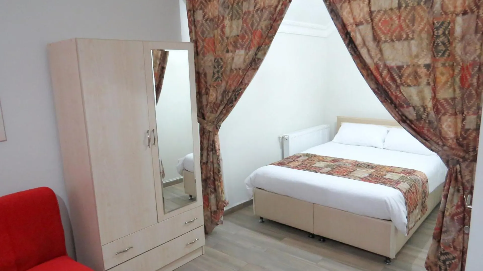 ** 公寓式酒店 Istanberry - Paradise Apartments 伊斯坦布尔 土耳其