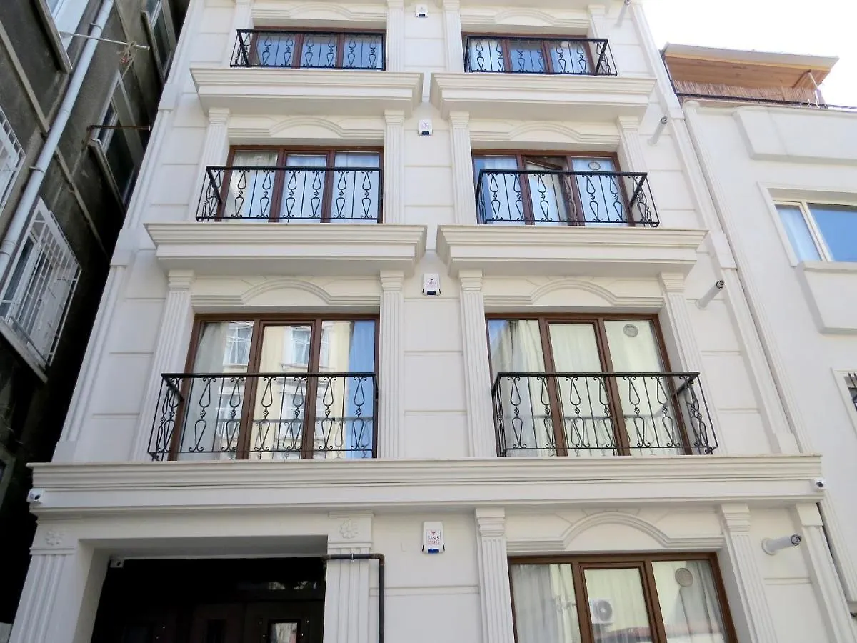 Istanberry - Paradise Apartments 伊斯坦布尔 公寓式酒店